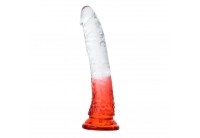 Testissiz Realistik Jel Penis